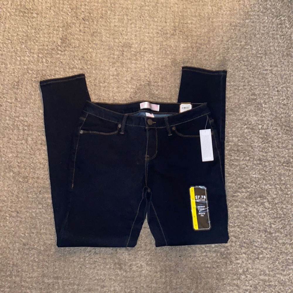 Stretchy jeans